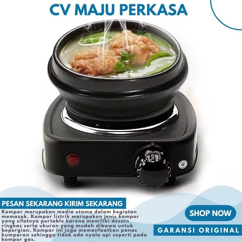 ipungachmad's tweet image. Cek Kompor Listrik Portable Portabel Mini Low Watt Perangkat Dapur Hot Plate Cooking 500W dengan harga Rp110.000. Dapatkan di Shopee sekarang! #jihan #pernah #panglima #sphp #bulog #zonajajan #kamis s.shopee.co.id/BNkSonbZJ?shar…