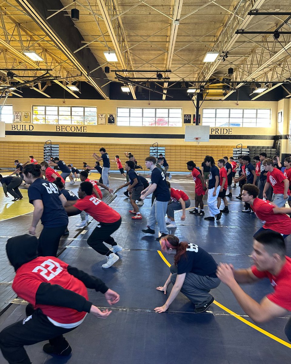 USMC Sports Leadership Academy tweet media