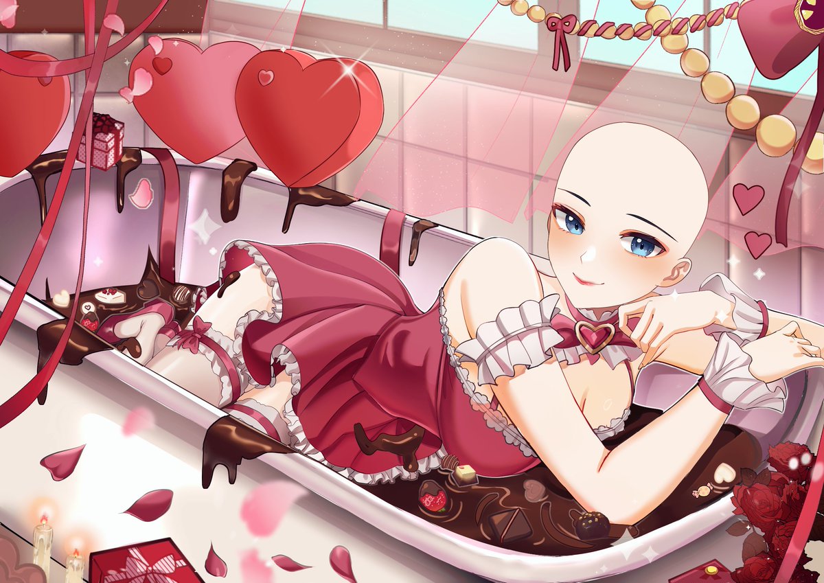 aoyamaichigoo's tweet image. 🍓💗 VALENTINE  YCH RAFFLE 💗🍓
spreading love with lots of strawberries~
1 lucky winner will get a Valentine YCH 💕

⏰ ends in 48 hours!

💌 to enter:
♡ follow
♡ like + RT
♡ drop your OC 🍓

Thank you so much for all the love &amp;amp; support 💗🍓