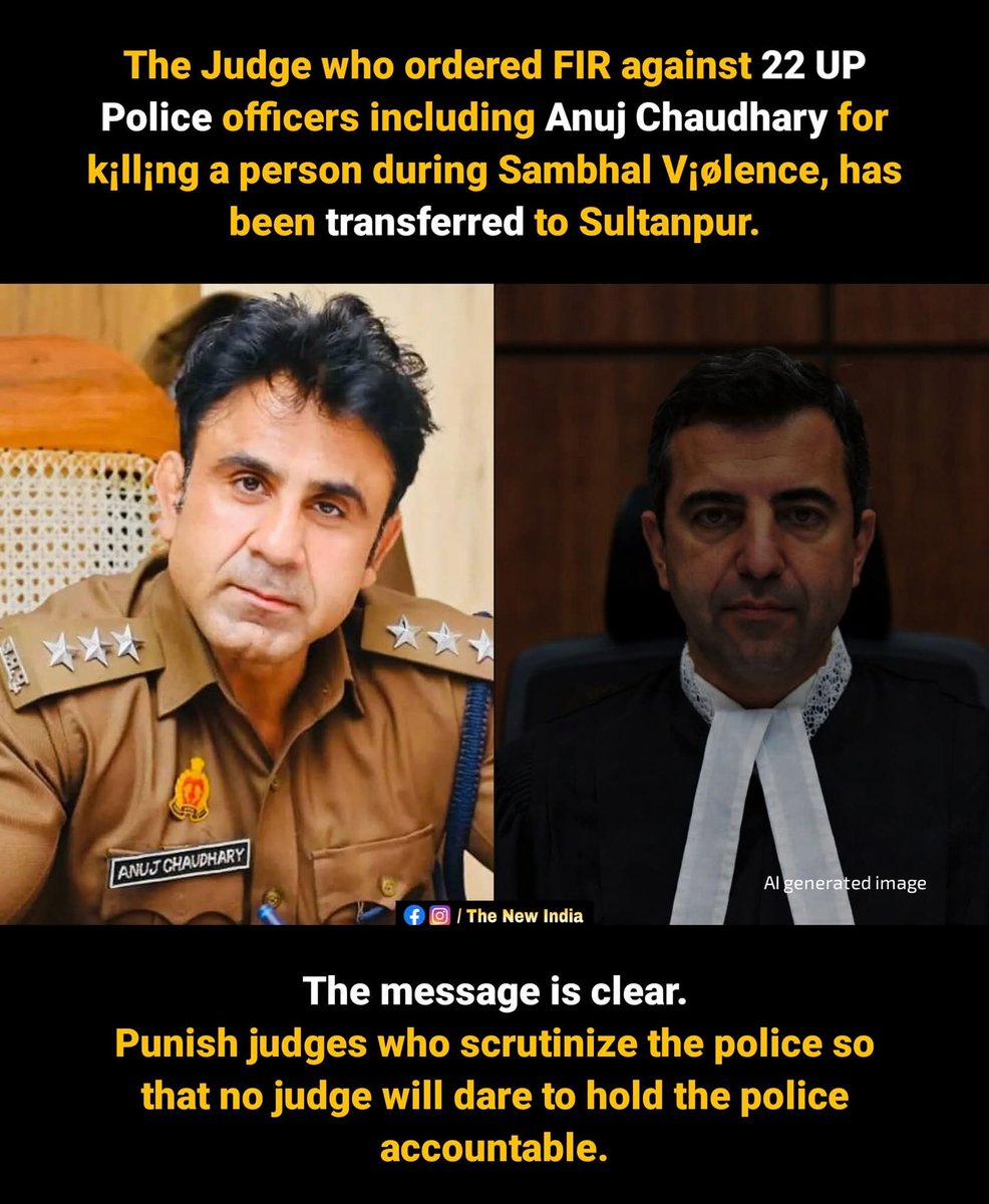 Even judges are not safe post independence 2014 👇🥺😞