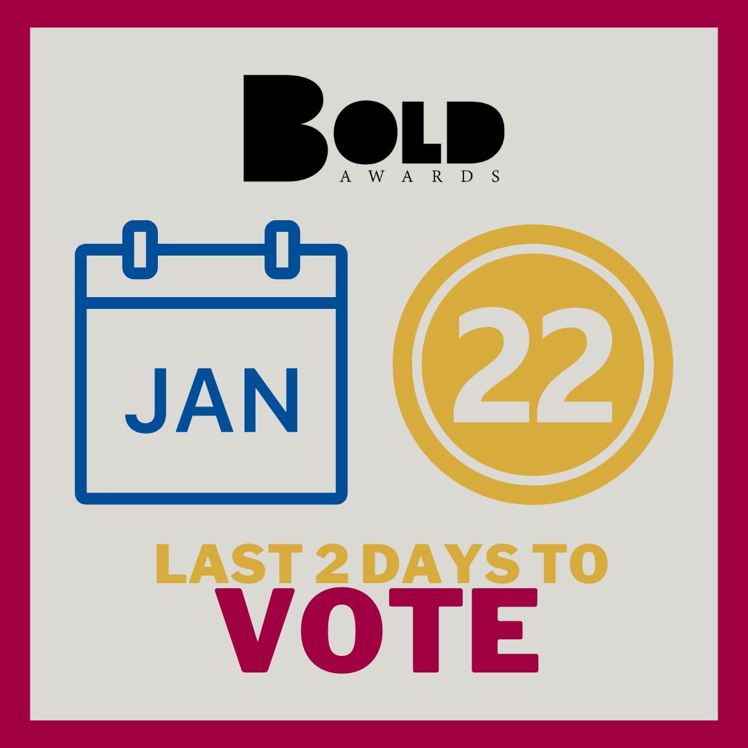 BOLD Awards (@Bold_Awards) / Posts / X