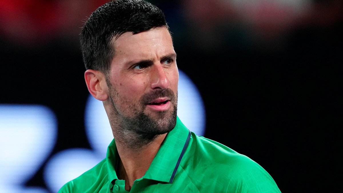 Djokovic beats Francesco Maestrelli 6-3 6-2 6-2

The man with the most Australian Open titles in history is moving through the draw confidently. 

Zero sets dropped so far this week. 

38 years young, going as strong as ever. 

🇷🇸