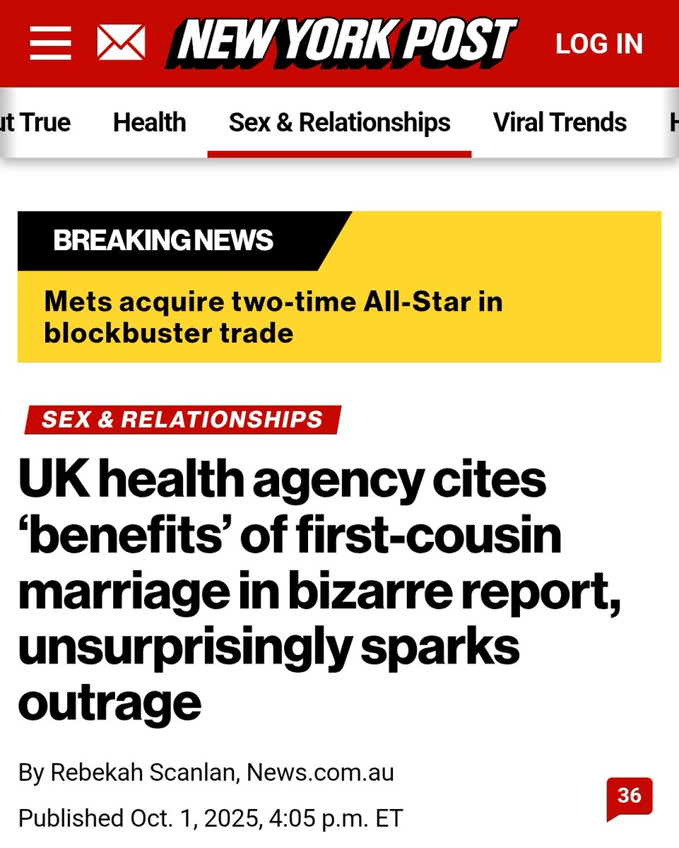 >Be the UK
>Defeat Habsburg Jaw and various other deformaties of inbreeding within the Royals.
>Lesson "Learned".
>Country goes ALL IN on woke bullshit.
>Mass imports illegals from countries that love inbreeding.
>UK begins running propaganda encouraging Incest

Interesting strat