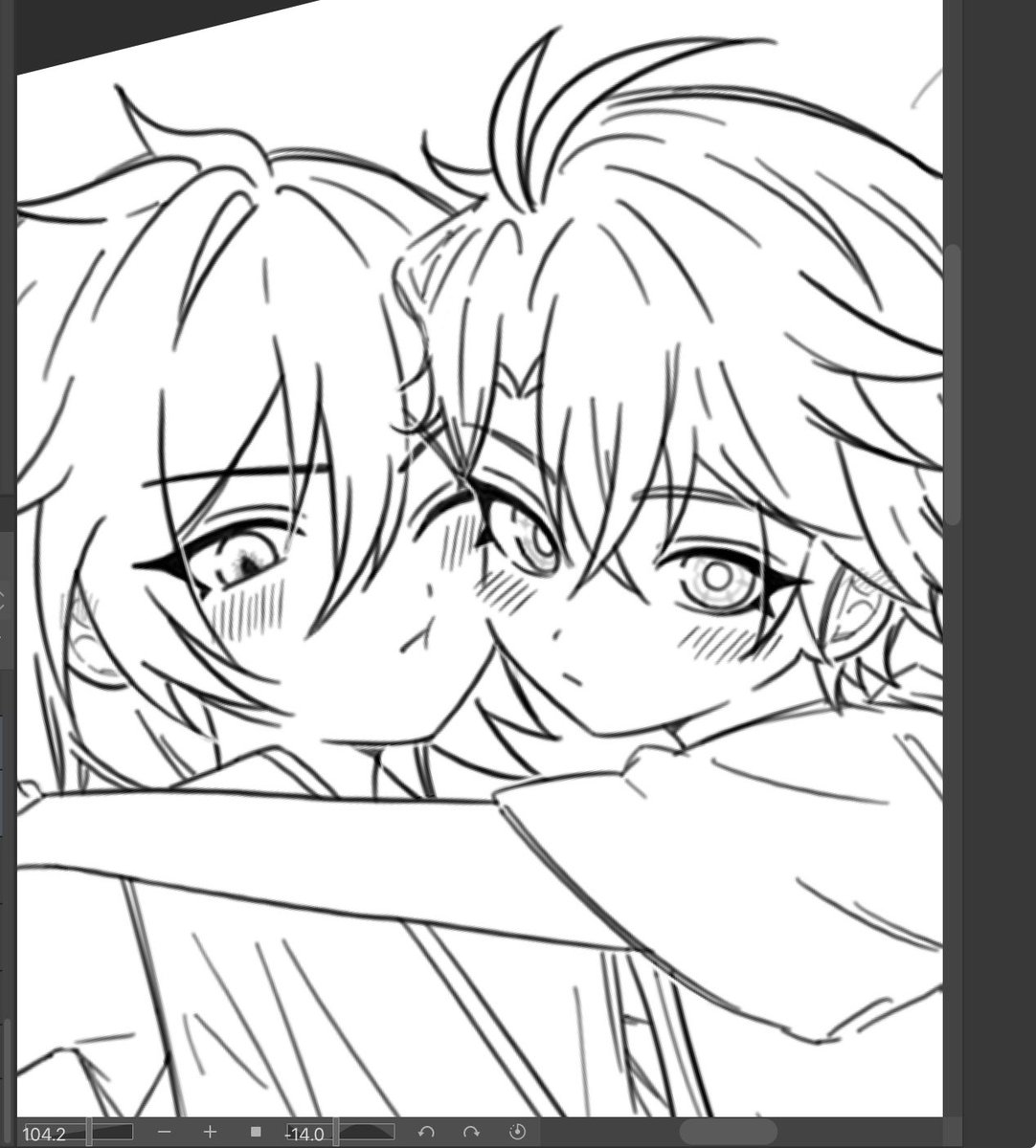 ningenmyo's tweet image. 큼