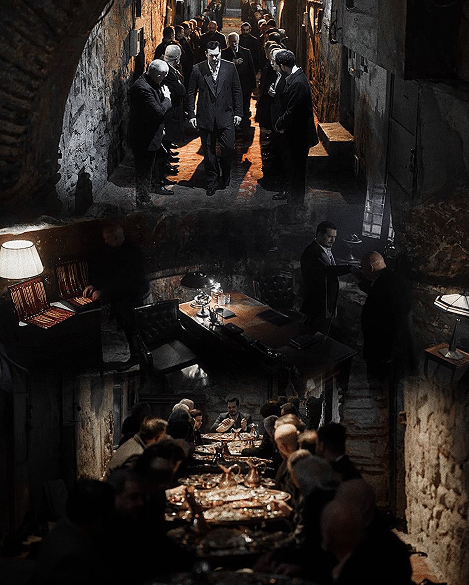 JokerGurk's tweet image. #EşrefRüya✖️The leader arrived🔝🤎