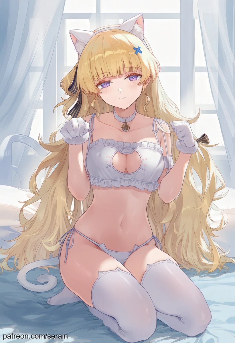 Serain384's tweet photo. フィービー 
SFWイラスト  
#鳴潮 https://t.co/cveRkQHQNI