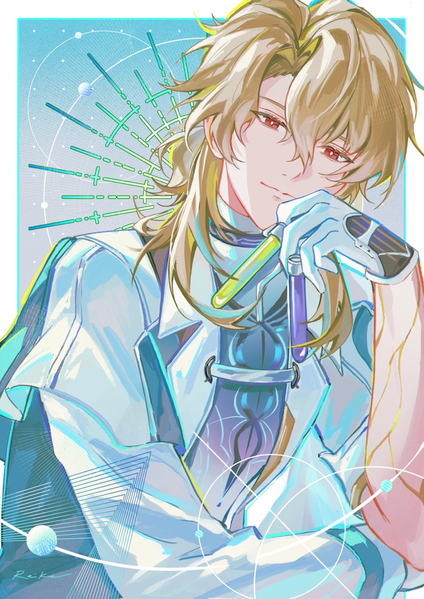 Luuk Herssen
#WutheringWaves #WuWaCollection