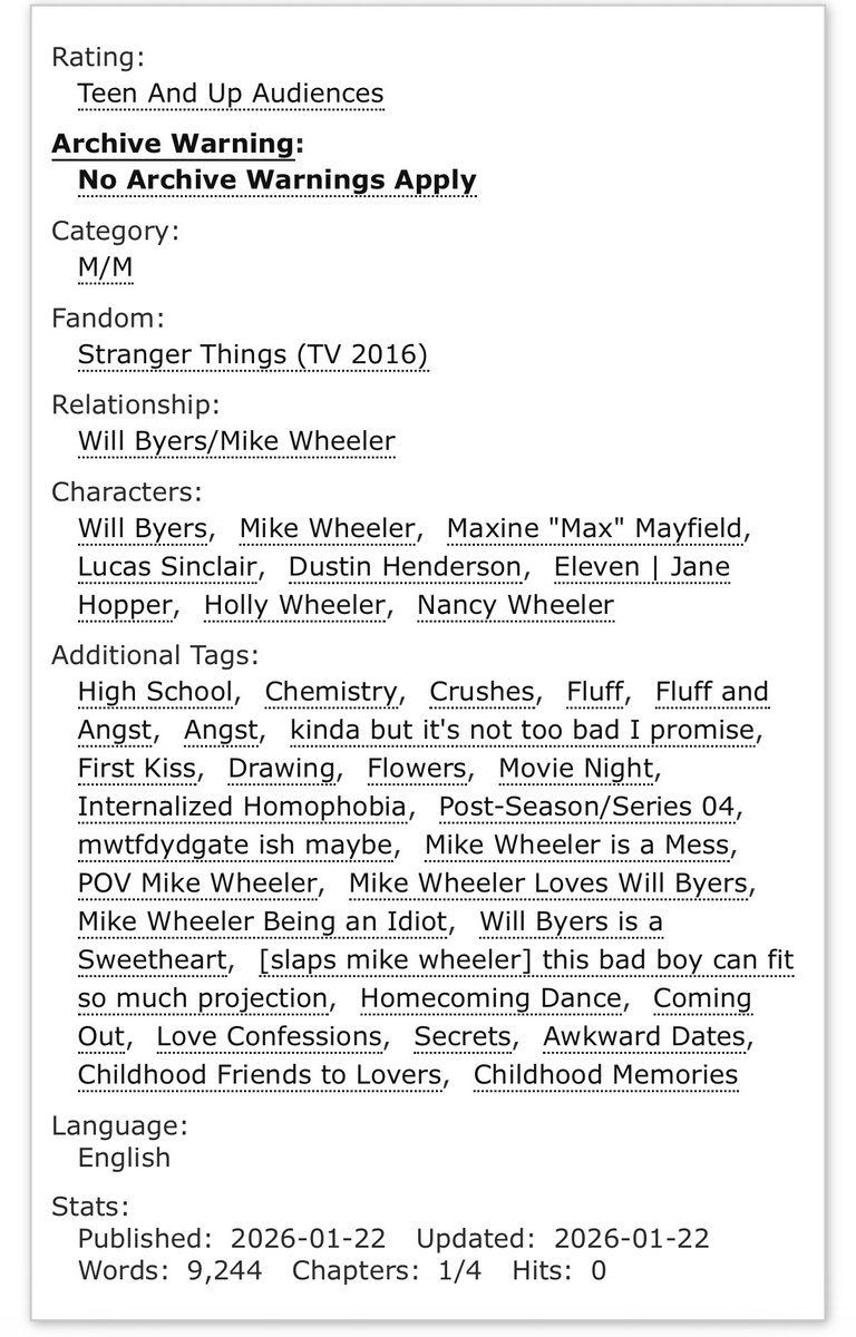 orphiclucent's tweet image. hey guys!! check out chapter 1 of my first ever long fic :)) 

read it here: archiveofourown.org/works/78079736…