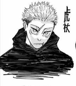 Noah_Sky1's tweet photo. Yuji Itadori, the boy who seeks a peaceful death, a fallen angel, and the world's strongest #jjkmodulo https://t.co/hEVjHt6gLb