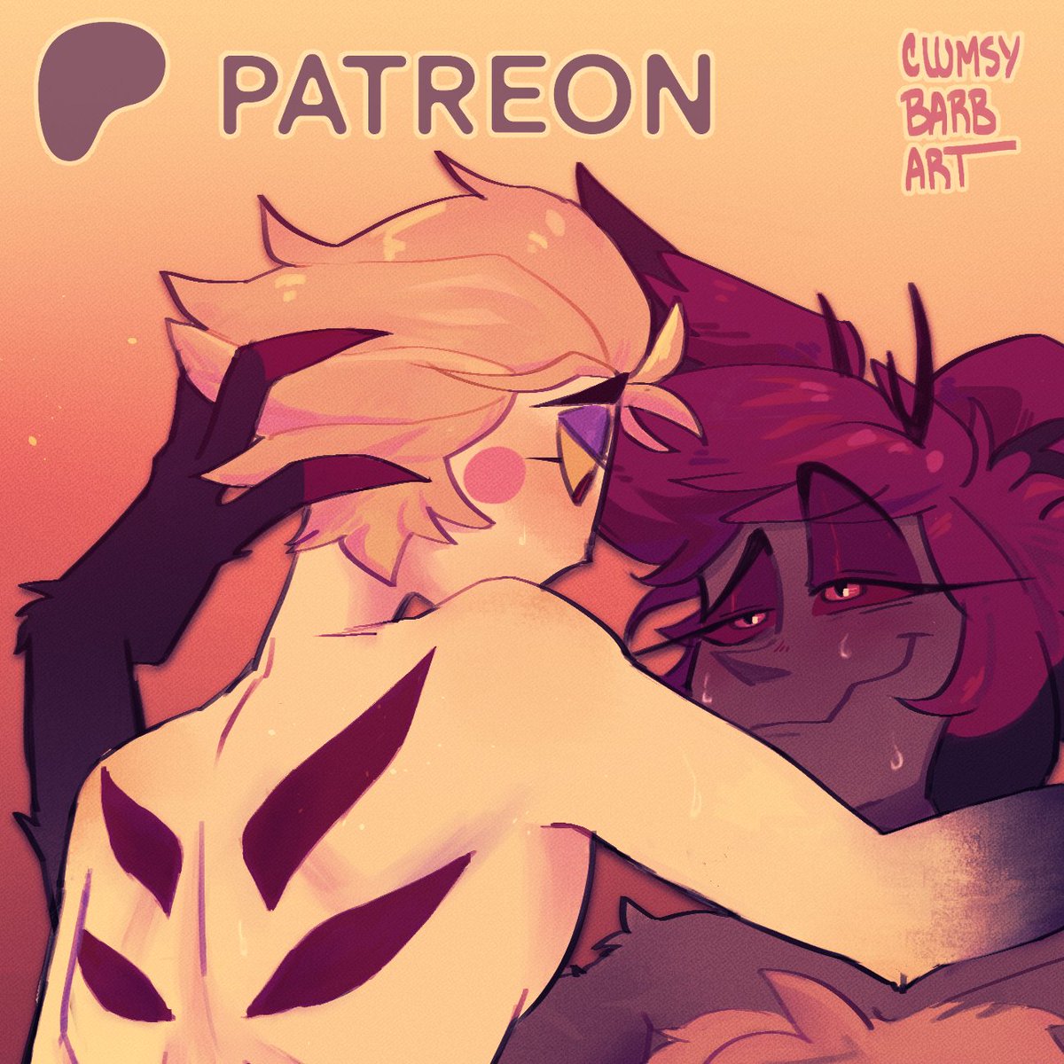 🇨🇱ClumsyBarbArt 🔞 COMMISSIONS CLOSED tweet media