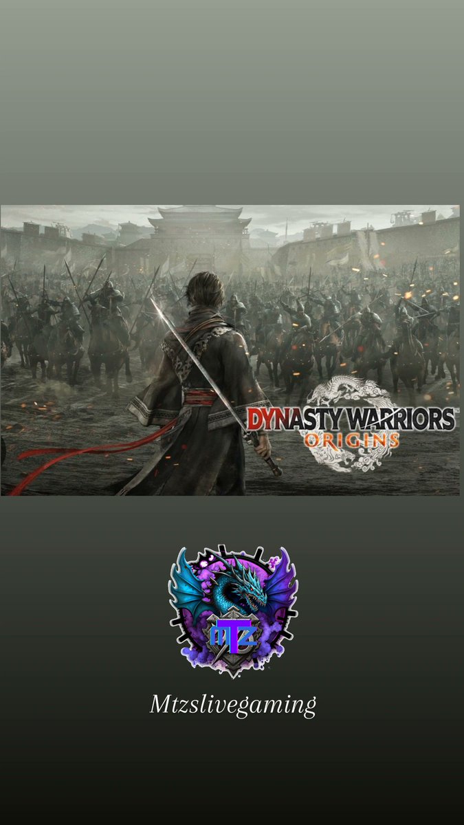 mtzslivegaming's tweet photo. https://t.co/rLjEnM9wdZ
Dynasty warriors origins dlc visions of four heroes on kick 🪻🐉
@KoeiTecmoUS @kick
@mtzslivegaming @LATAMKick @kickcommunity
.
.
.
.
#Sponsored #ktfamily #dynastywarriors #dynastywarriorsorigins #dwo #dworigins #mtzslivegaming #gamingtwt #promotwt #dynastywarriorsoriginsvisionsoffourheroes