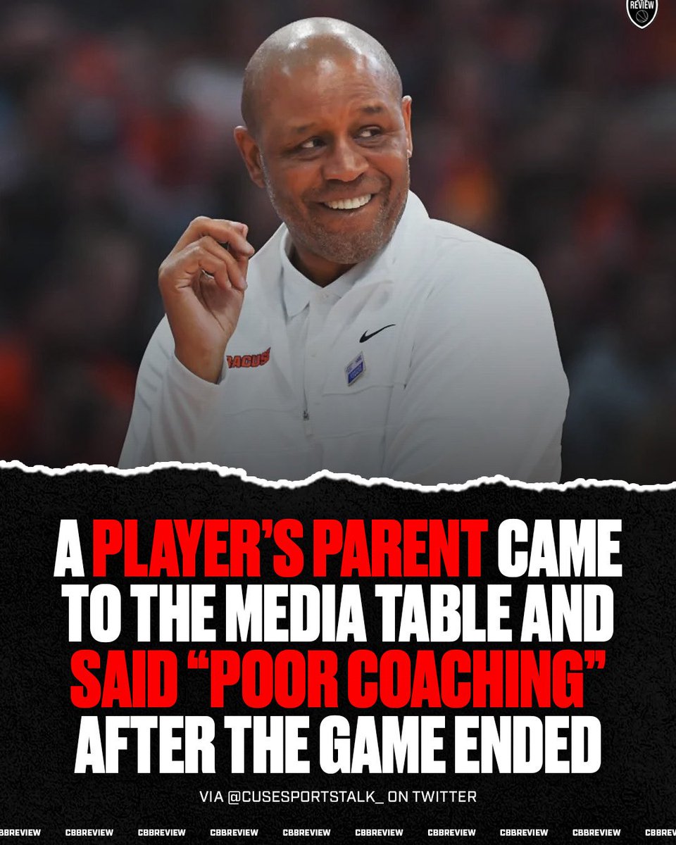 Not a great look for Cuse after their loss to Virginia Tech😬

(via <a href="/CuseSportsTalk_/">Cuse Sports Talk</a>)