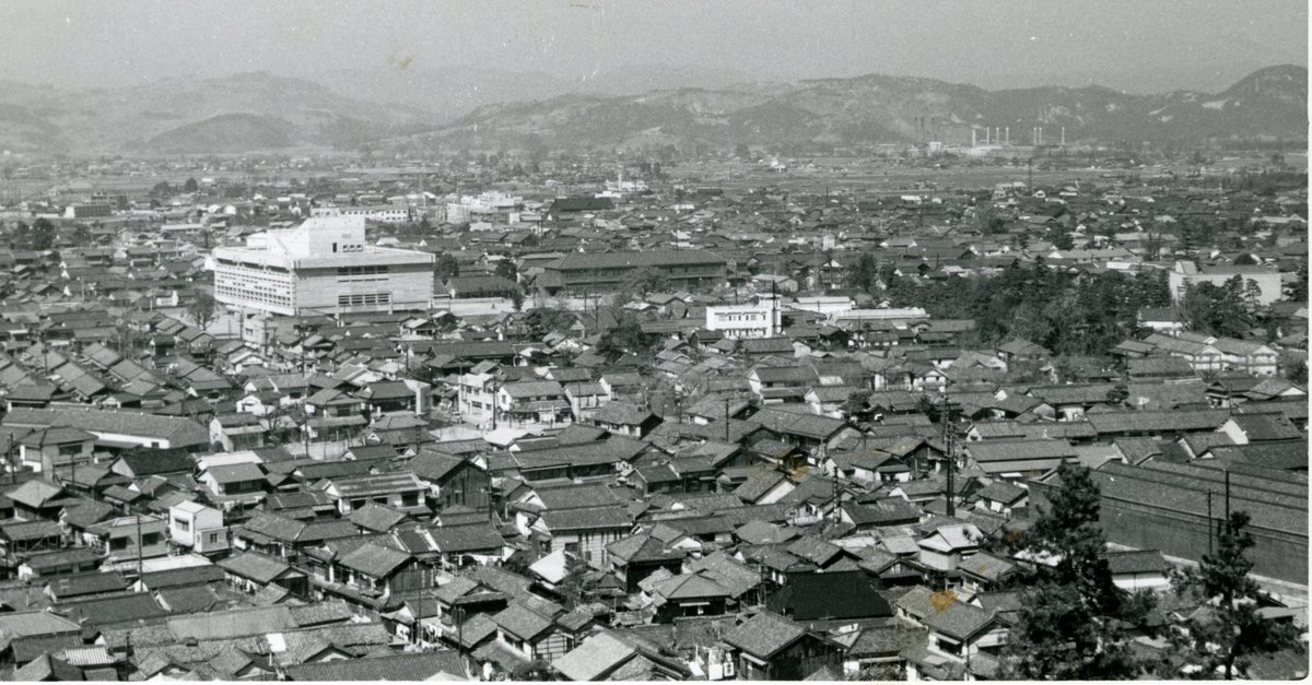 倉敷市歴史資料整備室 tweet media