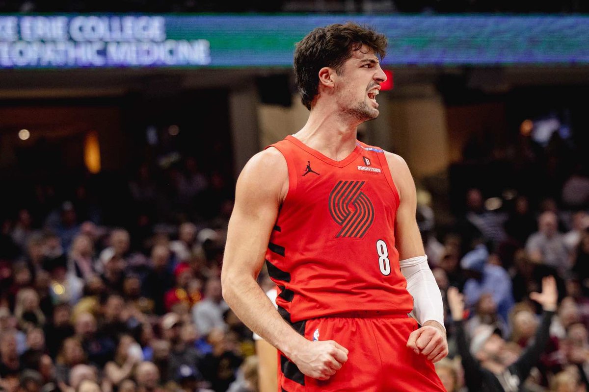 Deni Avdija says he’s fed up with the hate he receives for being from Israel, calls out the lack of education on the topic, and demands respect, saying those outside the Middle East shouldn’t speak on it

“You don’t have to love what I stand for or how I look, but if I’m a good