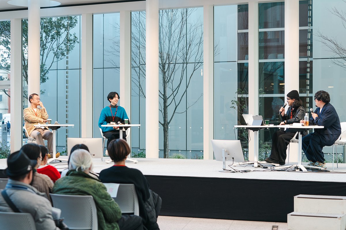 アーツコミッション・ヨコハマ tweet media