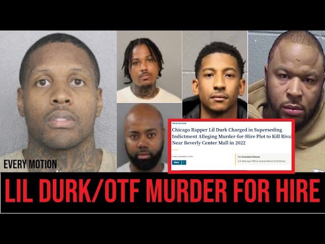 MREX's tweet photo. 3 OTF Members SNITCHING In LIL DURK Murder For Hire CASE!! Flocka's Been MISSING | Everything So FAR https://t.co/FFCIDhSVQA https://t.co/FdGrEE3yk1
