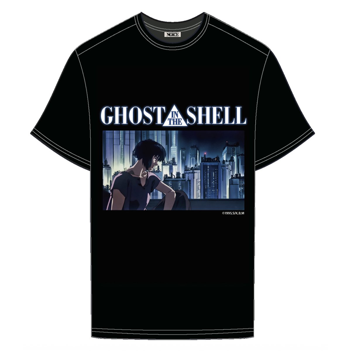 ◤◢◤攻殻機動隊展 Ghost and the Shell◢◤◢ 🌏NOICEコラボグッズ