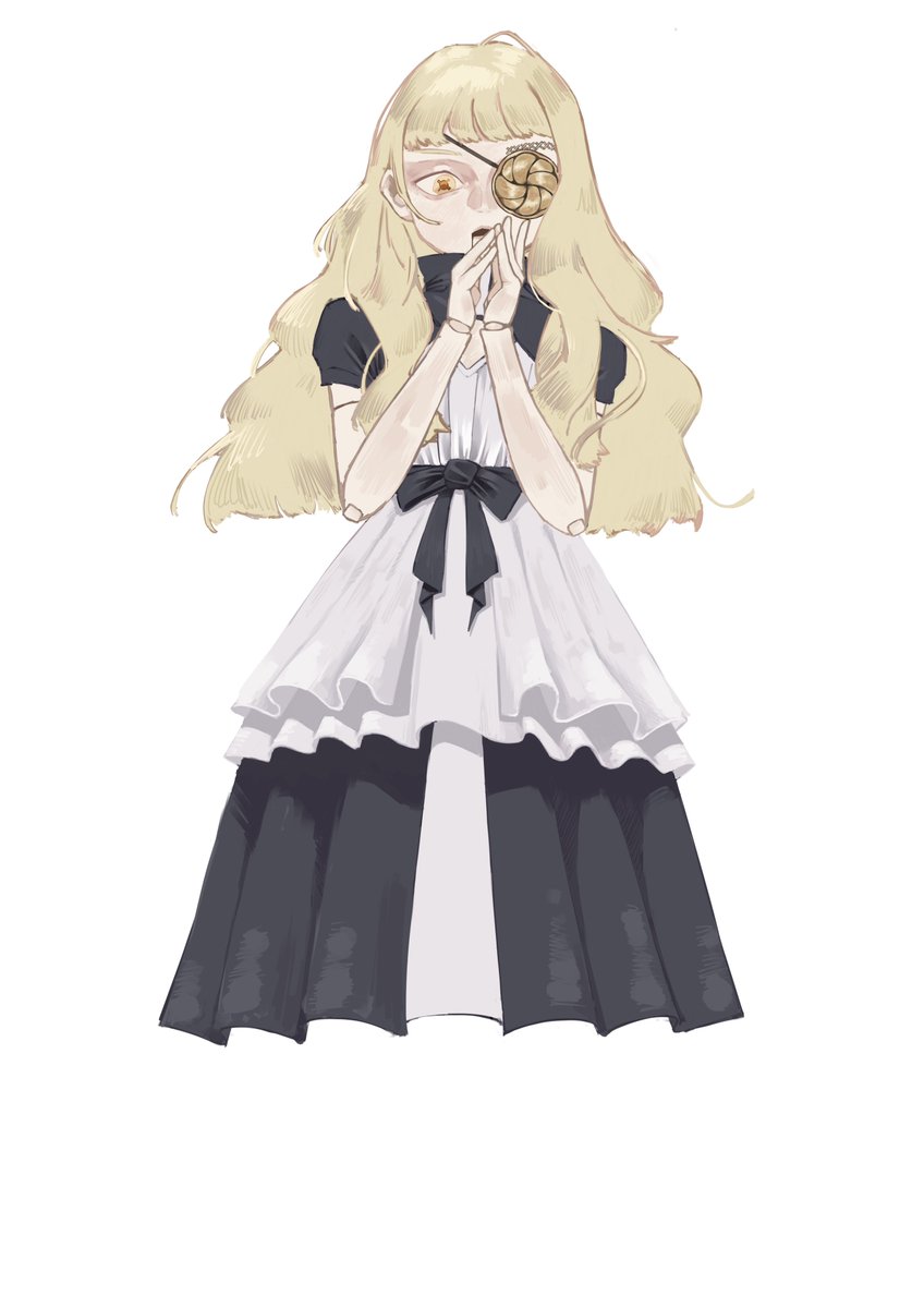 bikibiki_studio's tweet photo. ホラーゲームがテーマの
キャラクターデザインやりました https://t.co/OTyvQyzsDX
