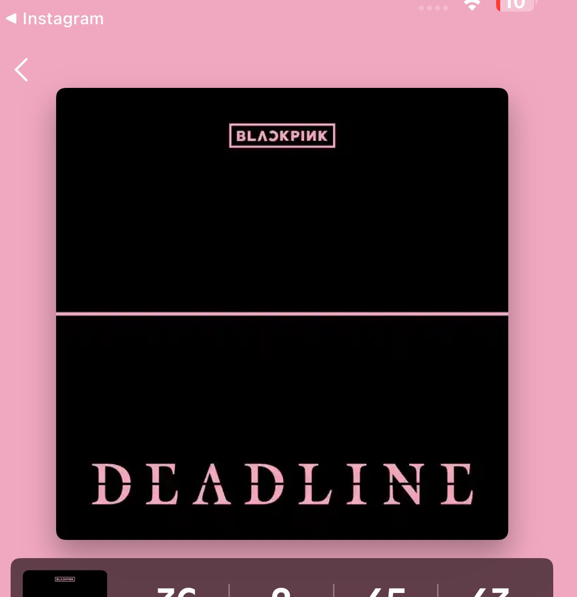 edoardio's tweet image. capa feia da porra. essa era do Blackpink toda bagunçada, tem nem conceito, nenhuma divulgação interessante, toda cagada vtmn