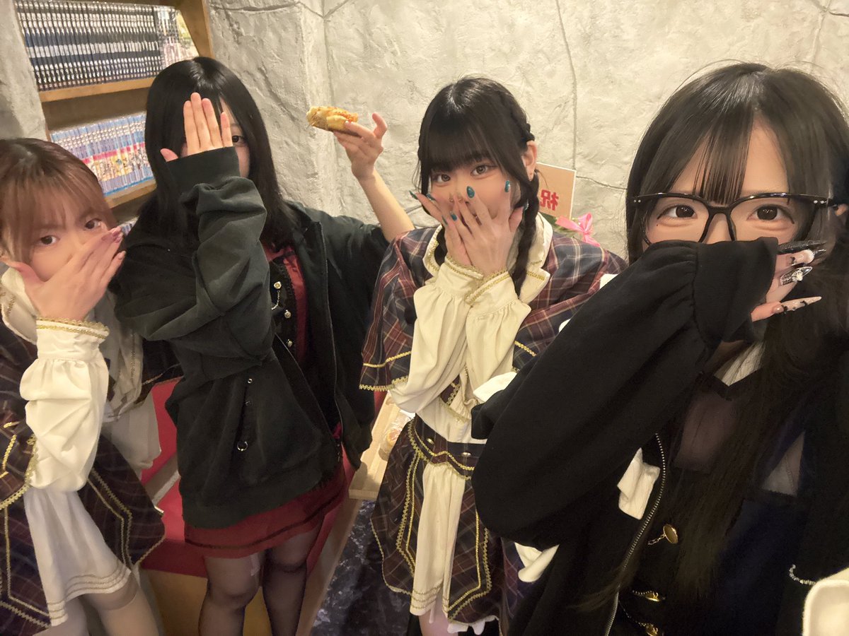 annexオープンしました(՞ . .՞)੭