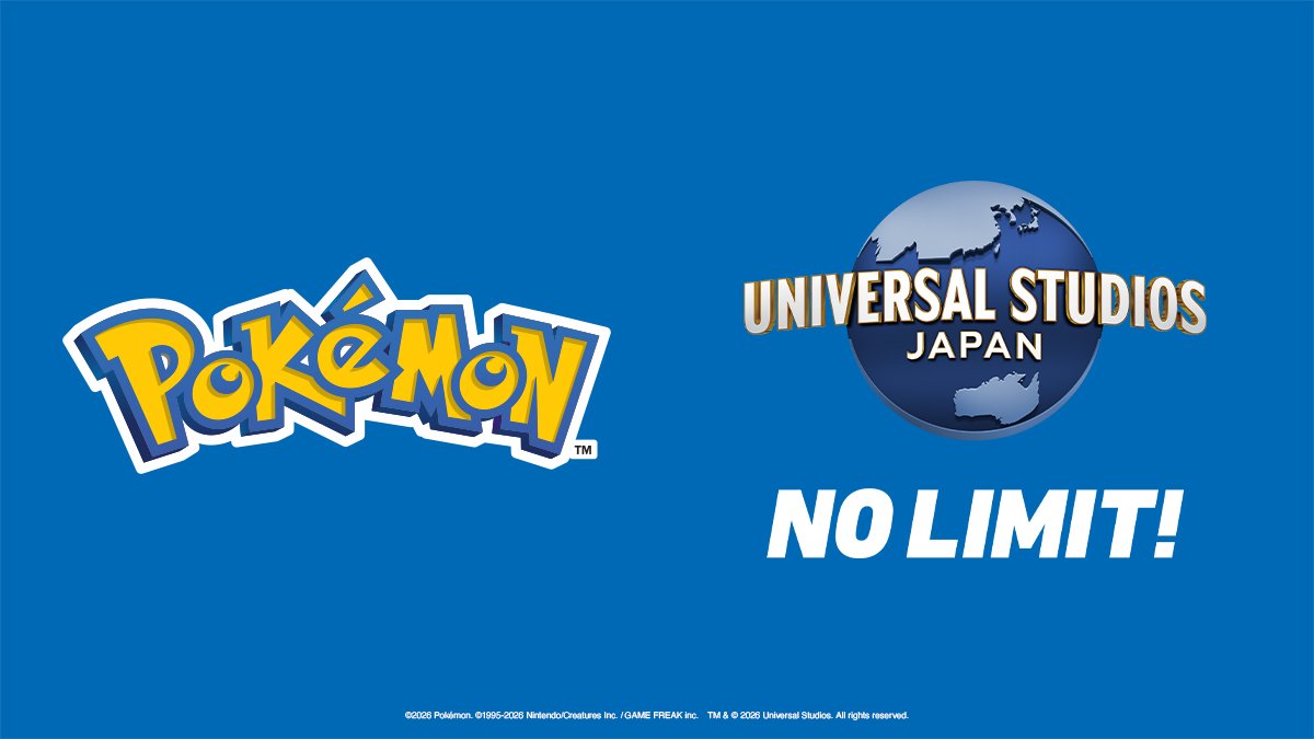 Serebii Update: It has been announced that a new Pokémon Experience will be available at Universal Studios Japan

serebii.net