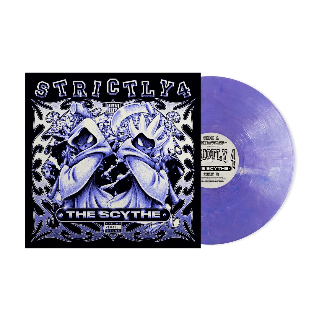 Dro 💿 Vinyl News tweet media