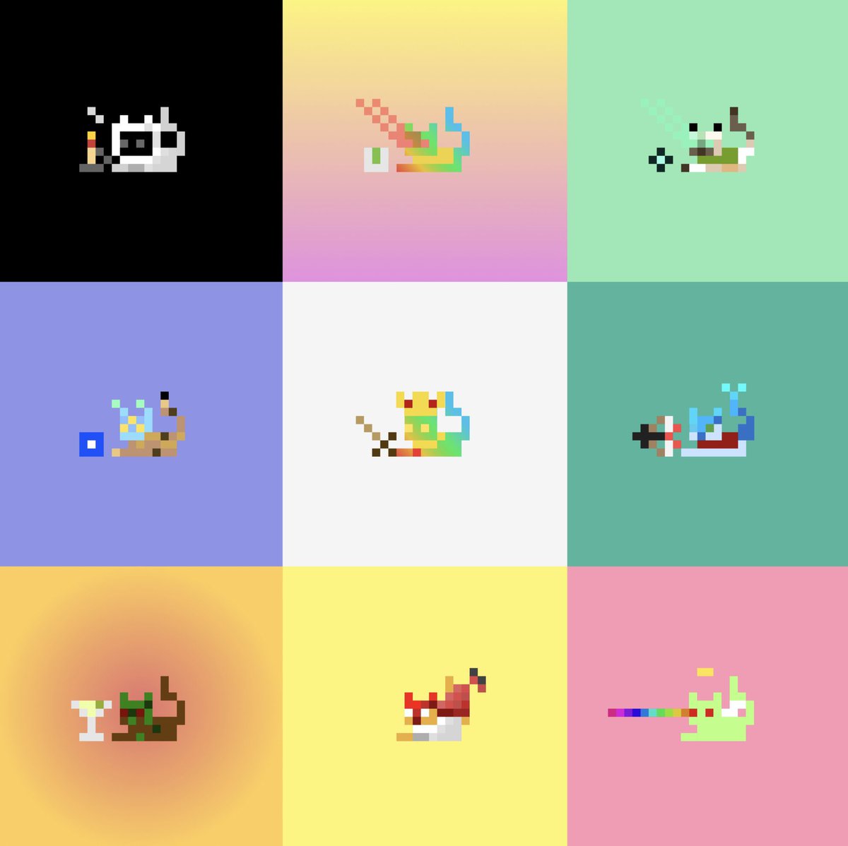 🛠️ Collab Giveaway 🛠️

We’re giving away 7 GTD slots plus 15 FCFS spots for upcoming <a href="/puffsnftproject/">PUFFS</a> mint.

How to participate:

~Follow <a href="/puffsnftproject/">PUFFS</a> and
  <a href="/Maximal_Labs/">Maximals</a>
~Like, repost, and tag two friends
~Drop your <a href="/base/">Base</a> wallet address

⏳ Ends in 24 hours