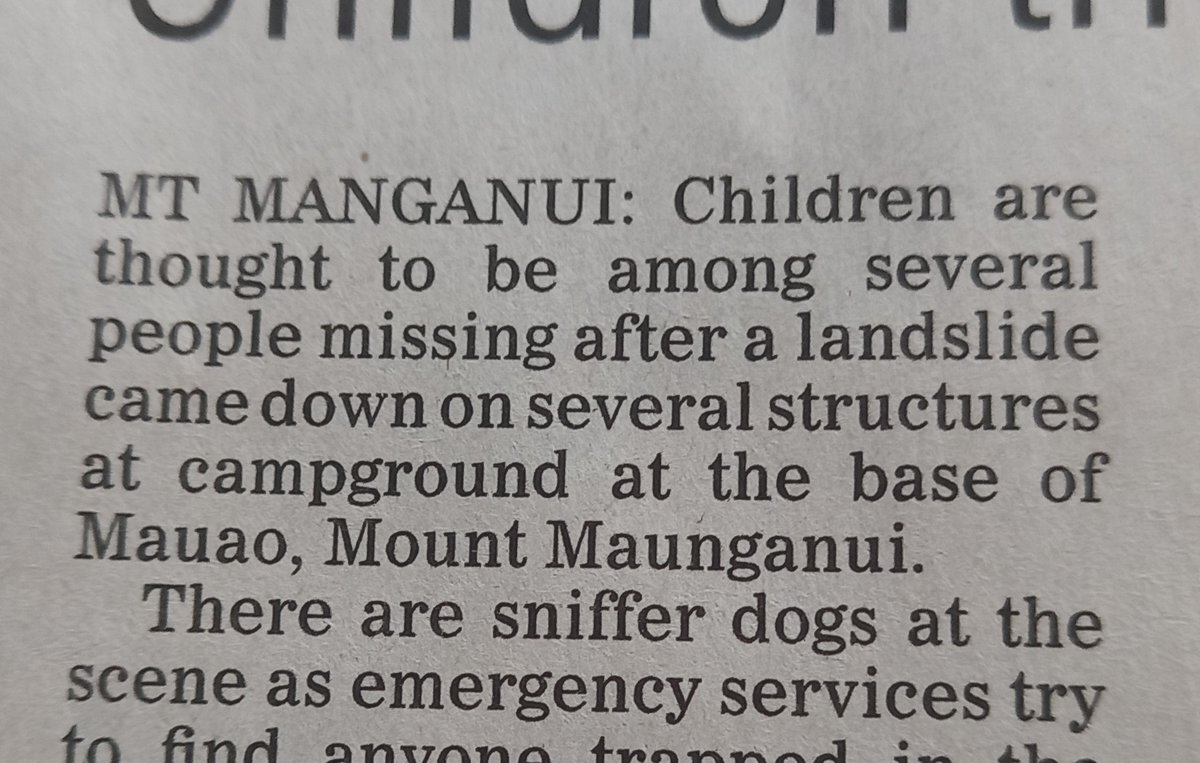 macgibbons's tweet photo. Do newspapers not read what they've written before going to print nowadays? #GreyStar https://t.co/zn5y6LlXSj