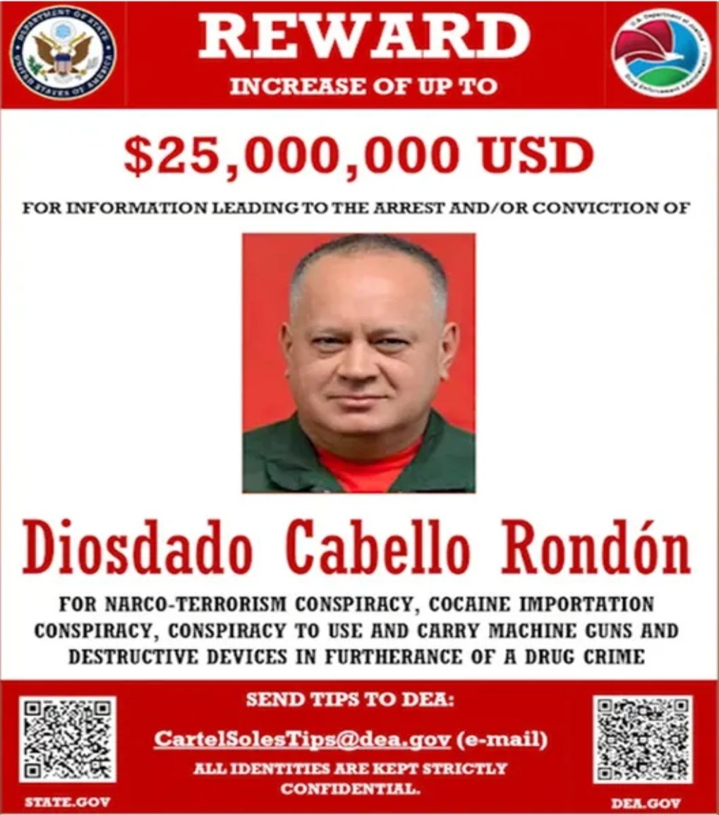 <a href="/ArondonFT/">Alejandro Rondón</a> <a href="/dcabellor/">Diosdado Cabello R</a>