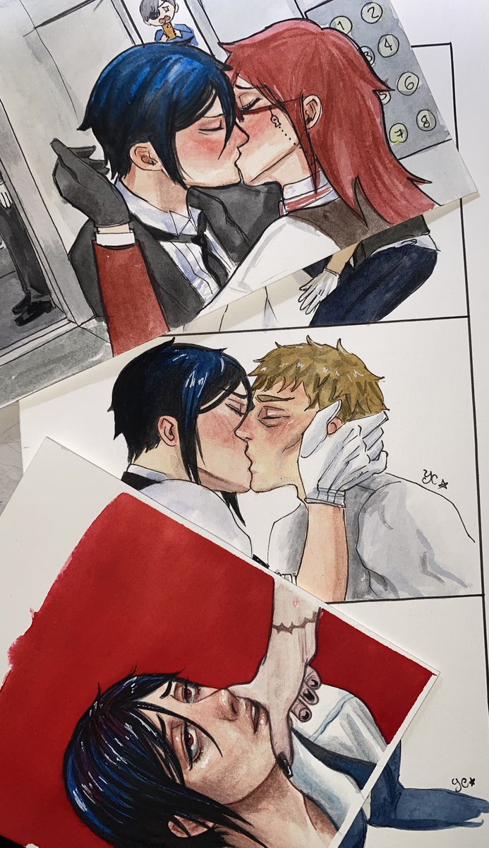 KrymAvch's tweet photo. Who else wants to kiss sebby😗??? https://t.co/lTdDrBNYb4