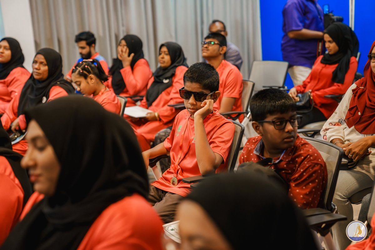 Maldives Paralympic Committee tweet media