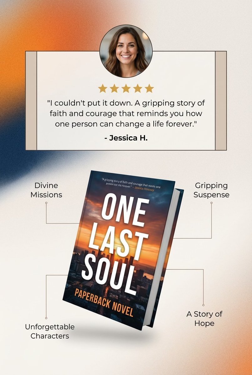 newheightstole1's tweet photo. Book One of my new series: Set in the end times. It's a paperback novella set in the end times as Deacon Daniel mates his easy to Sydney, Australia to reach...One Last Soul. #Reading #FaithOverFear #Scriptures #evangelism #spiritualwarfare https://t.co/a1dtka9g0q