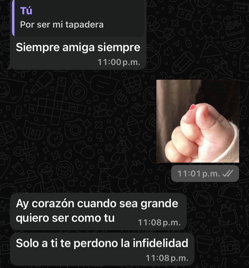 me dieron a elegir entre volverme a enamorar o ser mierdita...