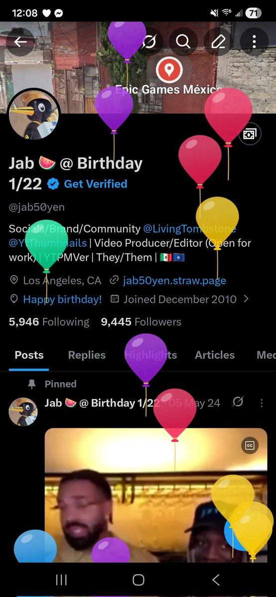 Jab 🍉 tweet media