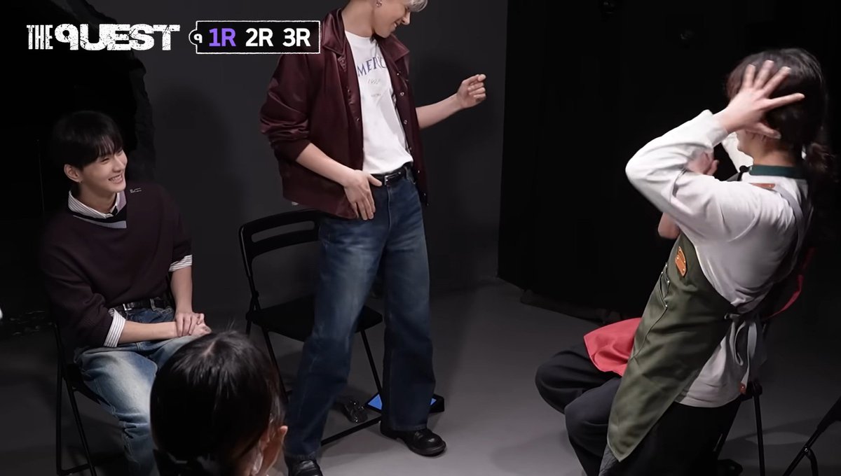 픽시드 아무리봐도 희승이랑 궁합이 너어무 잘맞음
나가기만하면 시선 싹쓸이해오는 남자