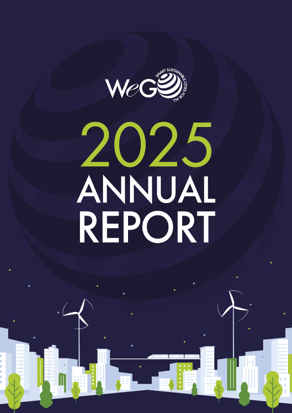 WeGO | World Smart Sustainable Cities Organization tweet media