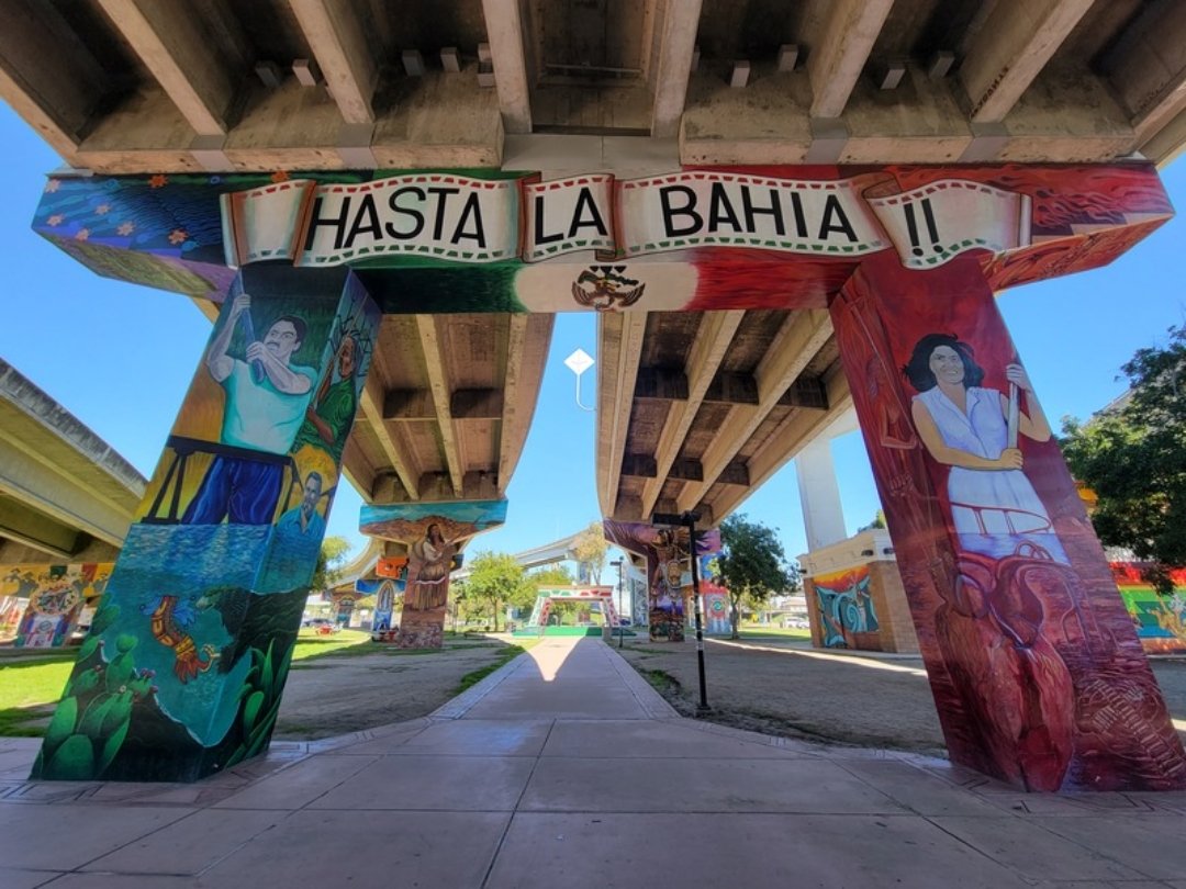 FSC_DavidS's tweet photo. Hey X fam! David Sandoval (@FSC_DavidS) here—raised in the heart of Barrio Logan, where the murals and community spirit taught me resilience and pride. Now calling Chula Vista home 😎, I'm passionate about youth empowerment, education in Opportunity Zones, and innovative co-ops. Linking up with @globe_ec to help more kids succeed. What's one lesson from your roots that drives you today? 🌉🚀 #BarrioLogan #ChulaVista #SouthBay"