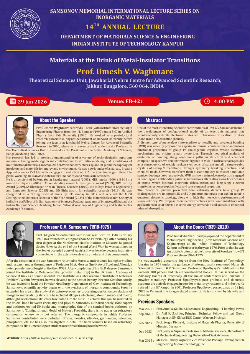 MSE IIT Kanpur tweet media