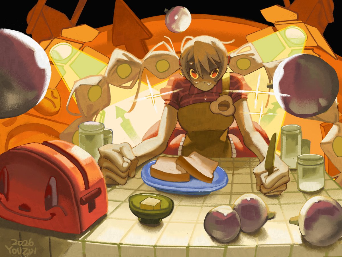 GOGO u-chan!

<a href="/zemyata/">zem</a>
#PoppinPlayKitchen #ポッピンプレイキッチン #fanart