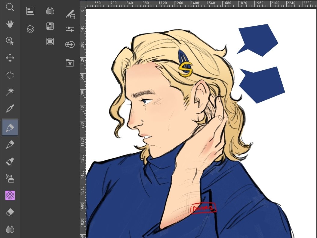 dimeurz's tweet image. bobby pin haha get it. ok #thesentry