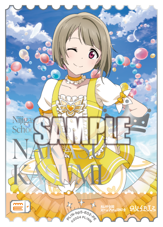 🎈＼#ラブカ 新カード紹介✨／🎈 2月28日(土)一般発売「ブースター