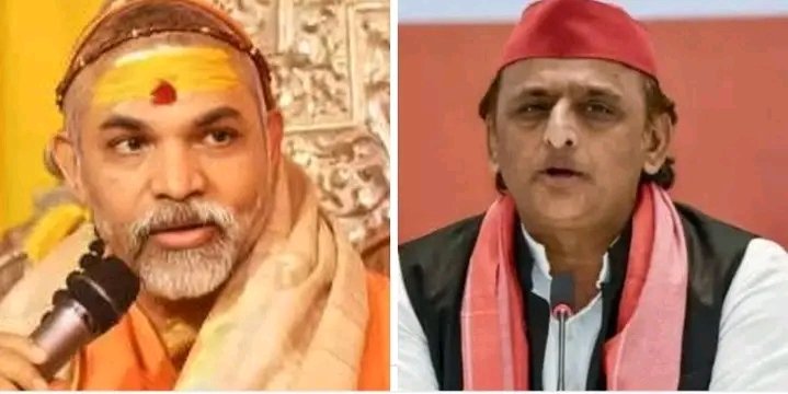 तुम्हारे नाक रगड़ने पर मैंने तुमको माफ जरूर कर दिया था!
 लेकिन वत्स अखिलेश!
 मेरा जो पिछवाड़ा तुमने 2015 में तुड़वाया था वह आज भी बहुत दर्द करता है ...😂😂
.