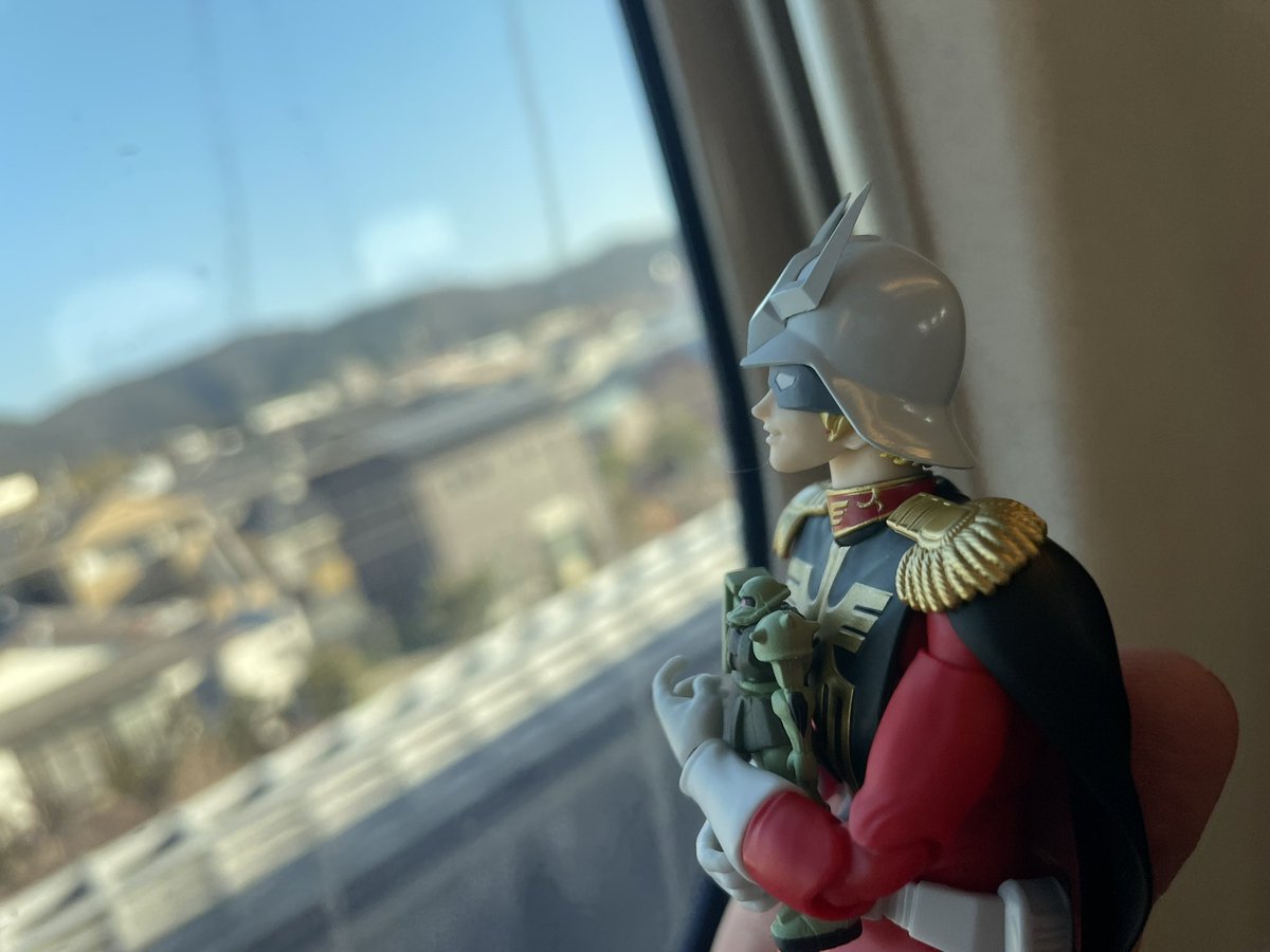 sinanjujack06s's tweet image. 我が家のシャちゃんも数日前初めての新幹線でした！富士山見れて上機嫌です🗻