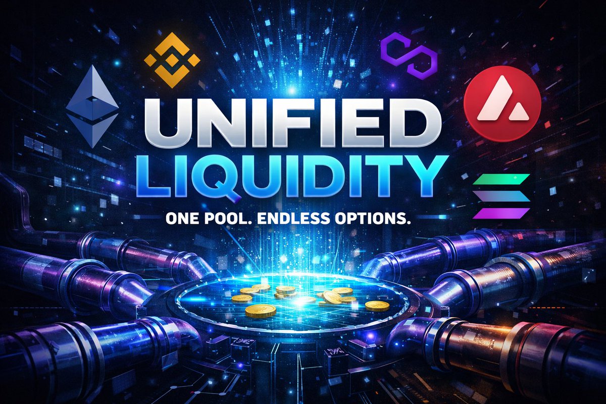 ValidPointHQ's tweet image. UNIFIED LIQUIDITY isn’t a buzzword — it’s the edge.

@PawChain brings liquidity together across ecosystems so users, builders, and protocols all tap into the same deep pool. No more fragmented markets, no more jumping chains, no wasted capital.

For users: better prices, faster…