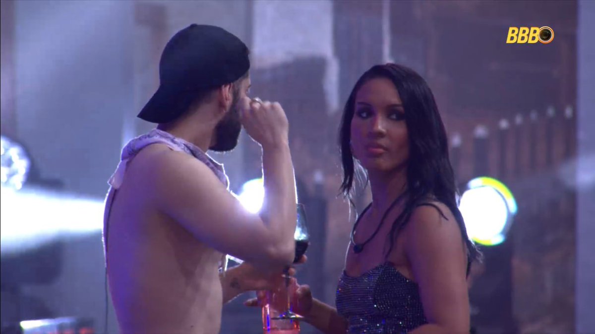 SeriesBrasil's tweet image. Marcelo: "Eu tô abrindo um ranço inexplicável desse Matheus." #BBB26