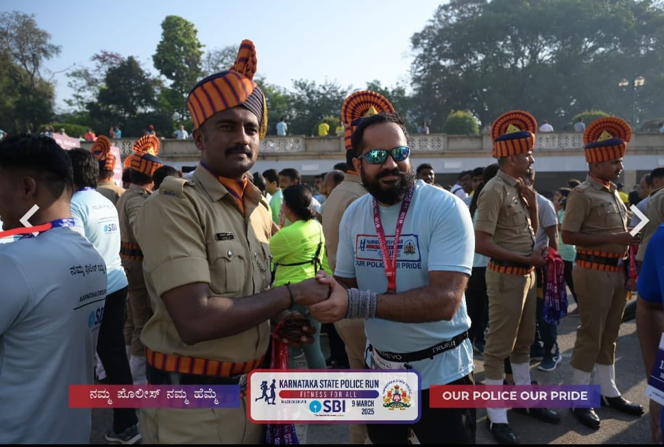 Sandeep Patil IPS tweet media