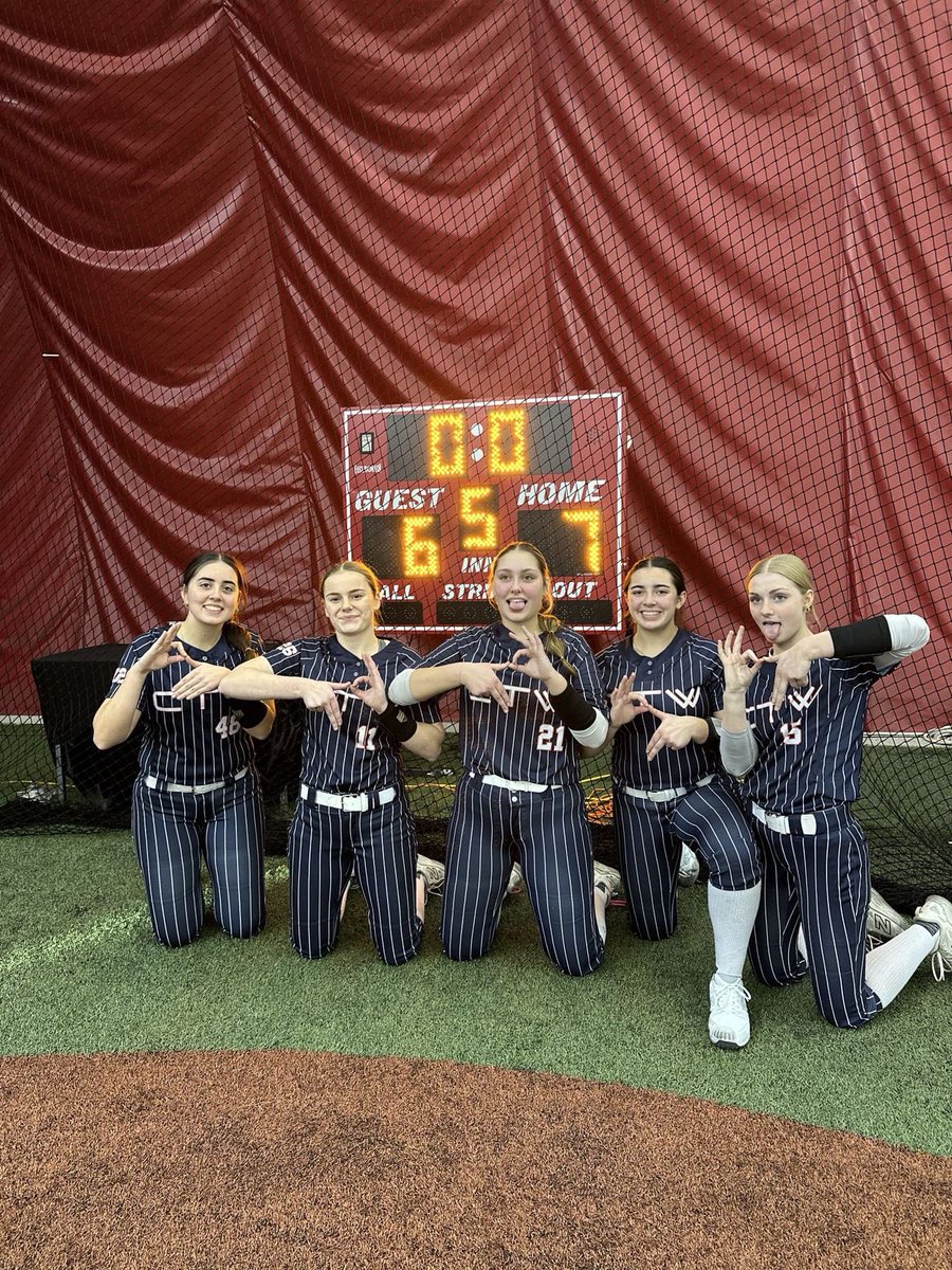 CTW Premier 18u Lieflander 🥎 tweet media