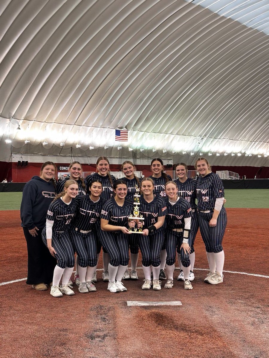 CTW Premier 18u Lieflander 🥎 tweet media