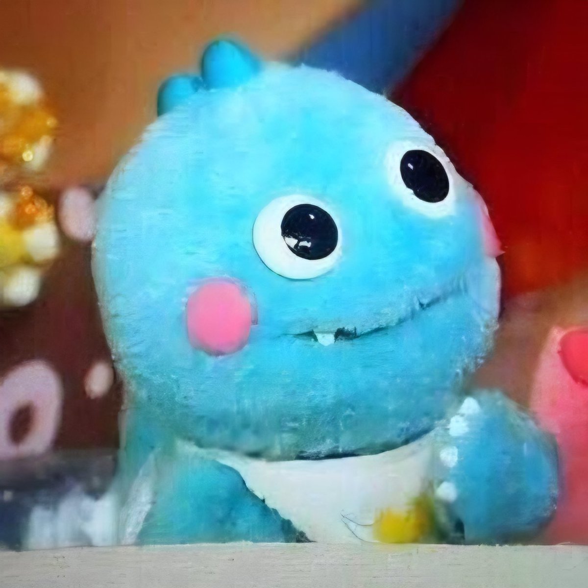 Post by 庵 on X: がんぺーちゃん？