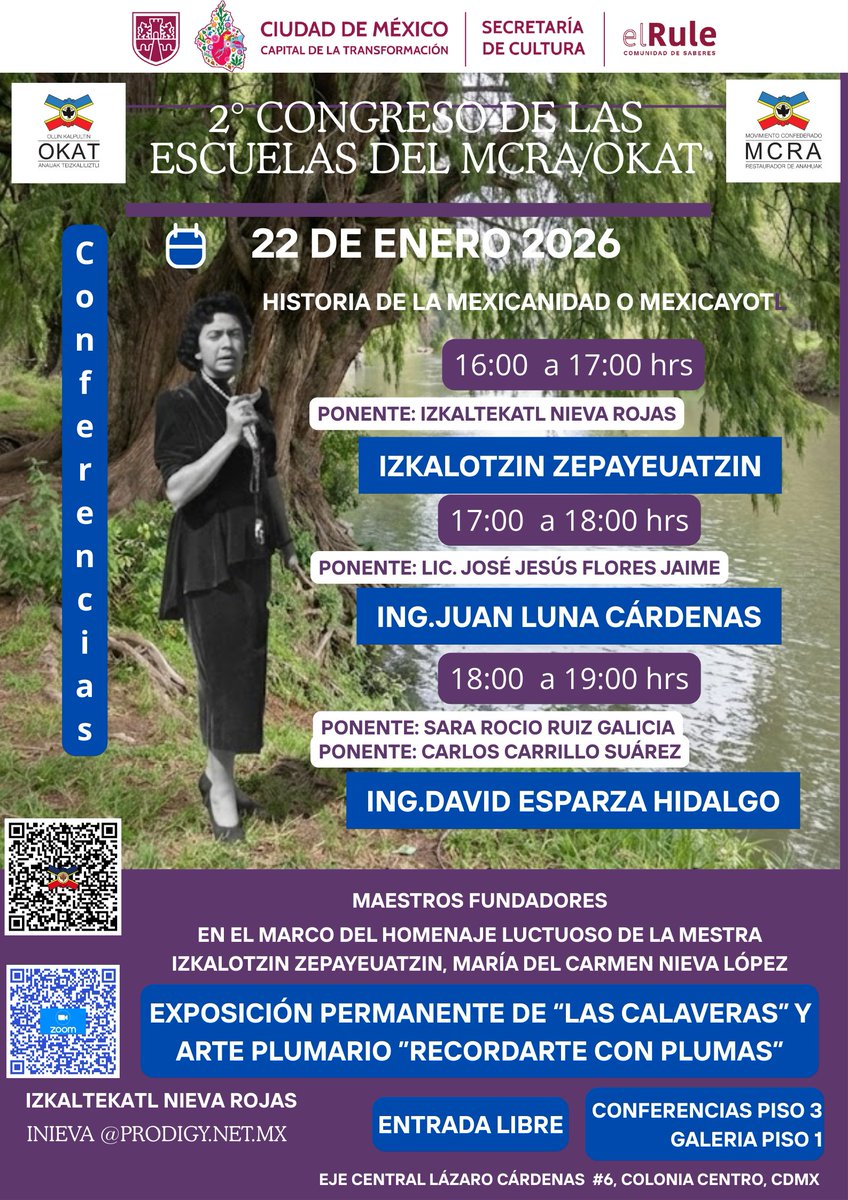 arcecar's tweet photo. 2° Congreso de las escuelas del MCRA/OKAT https://t.co/zKKY4bJITK